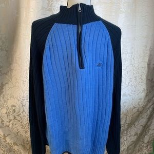 BEVERLY HILLS  POLO CLUB  men’s sweaters size L